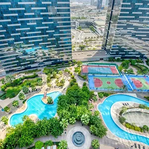 Apartment Capital Living On Reem - The Arc Towers & The Gate, Abu Dhabi