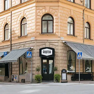 Ruth, Worldhotels Crafted 4* Stoccolma