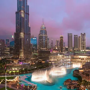  Apartment Elite Royal - Burj Residences T5 | Diamond United Arab Emirates