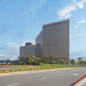 Hyatt Regency Galleria Апарт-отель Дубай