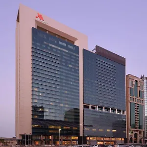 Hotel Marriott Executive Downtown,, Abou Dabi