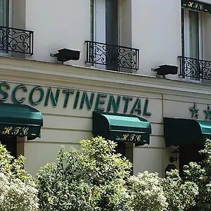 Hotel Transcontinental **