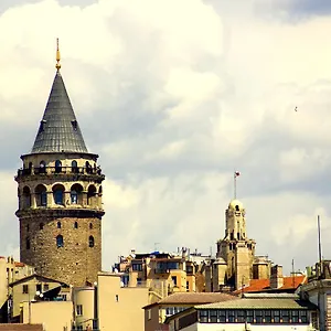 Walton Hotels Galata Отель Стамбул