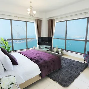  Apartment Luxury Casa - Marvel Sea View Jbr 2br United Arab Emirates