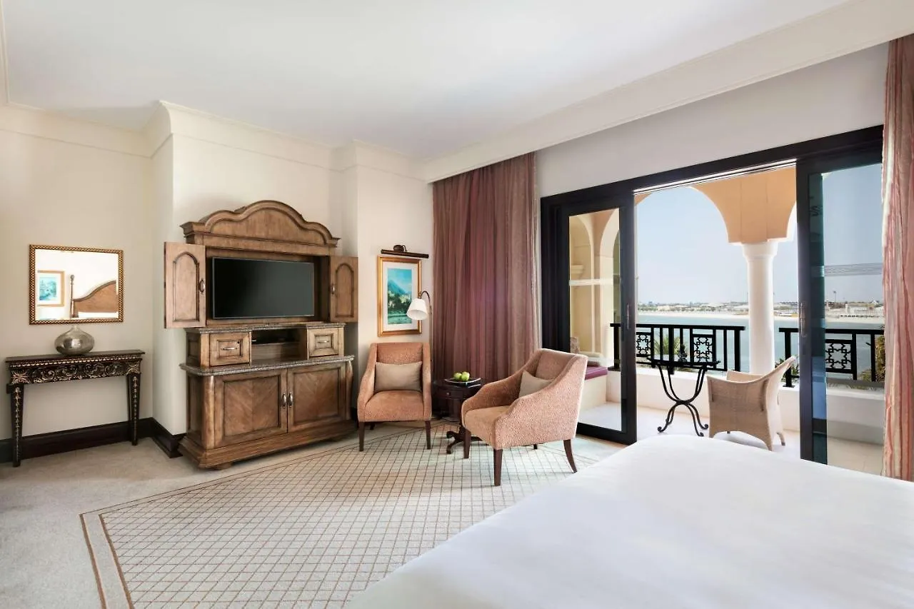 ***** Hotel Shangri-La Qaryat Al Beri, Abu Dhabi Emirados Árabes Unidos