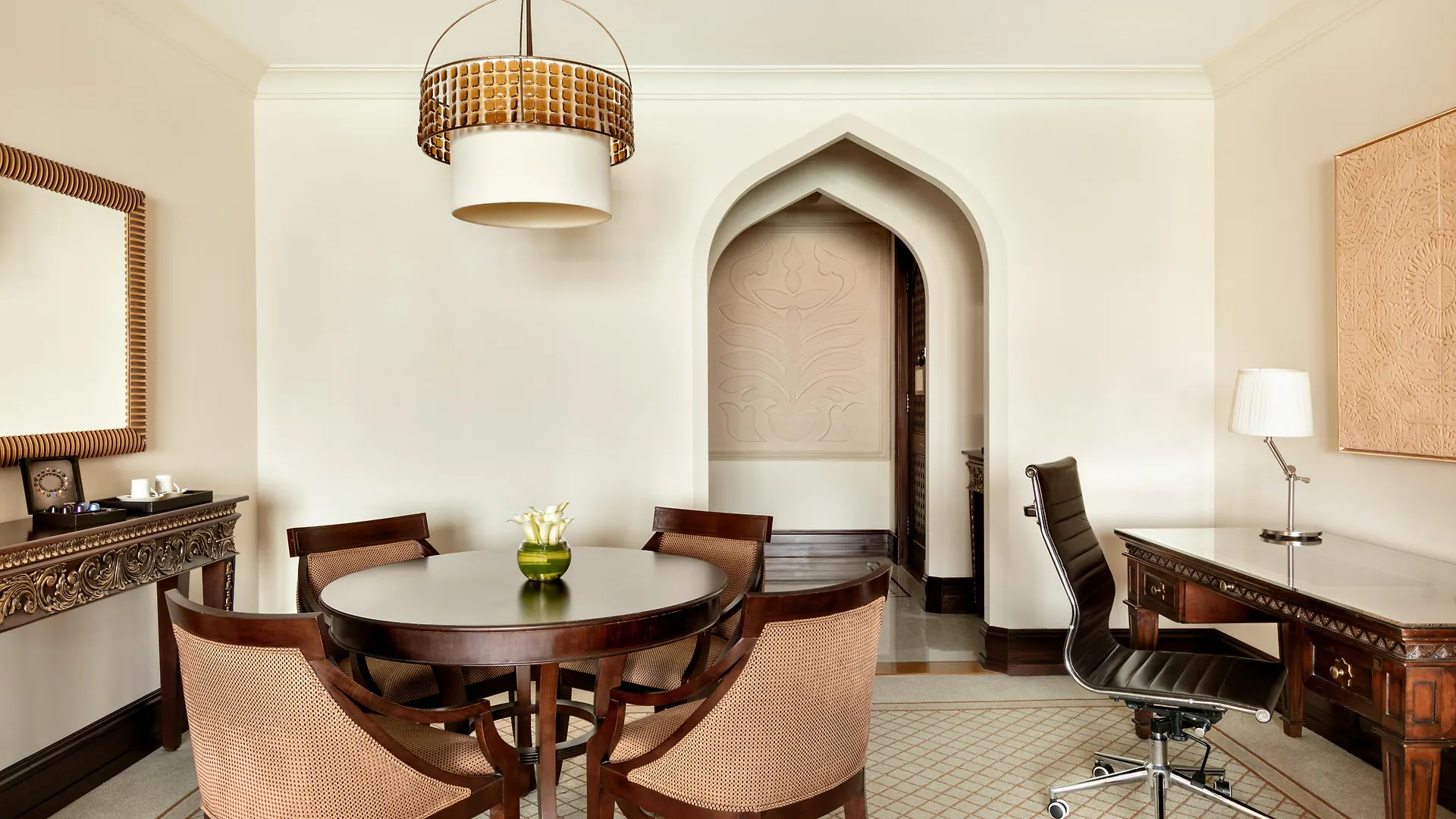 Shangri-La Qaryat Al Beri, Abu Dhabi Emirados Árabes Unidos