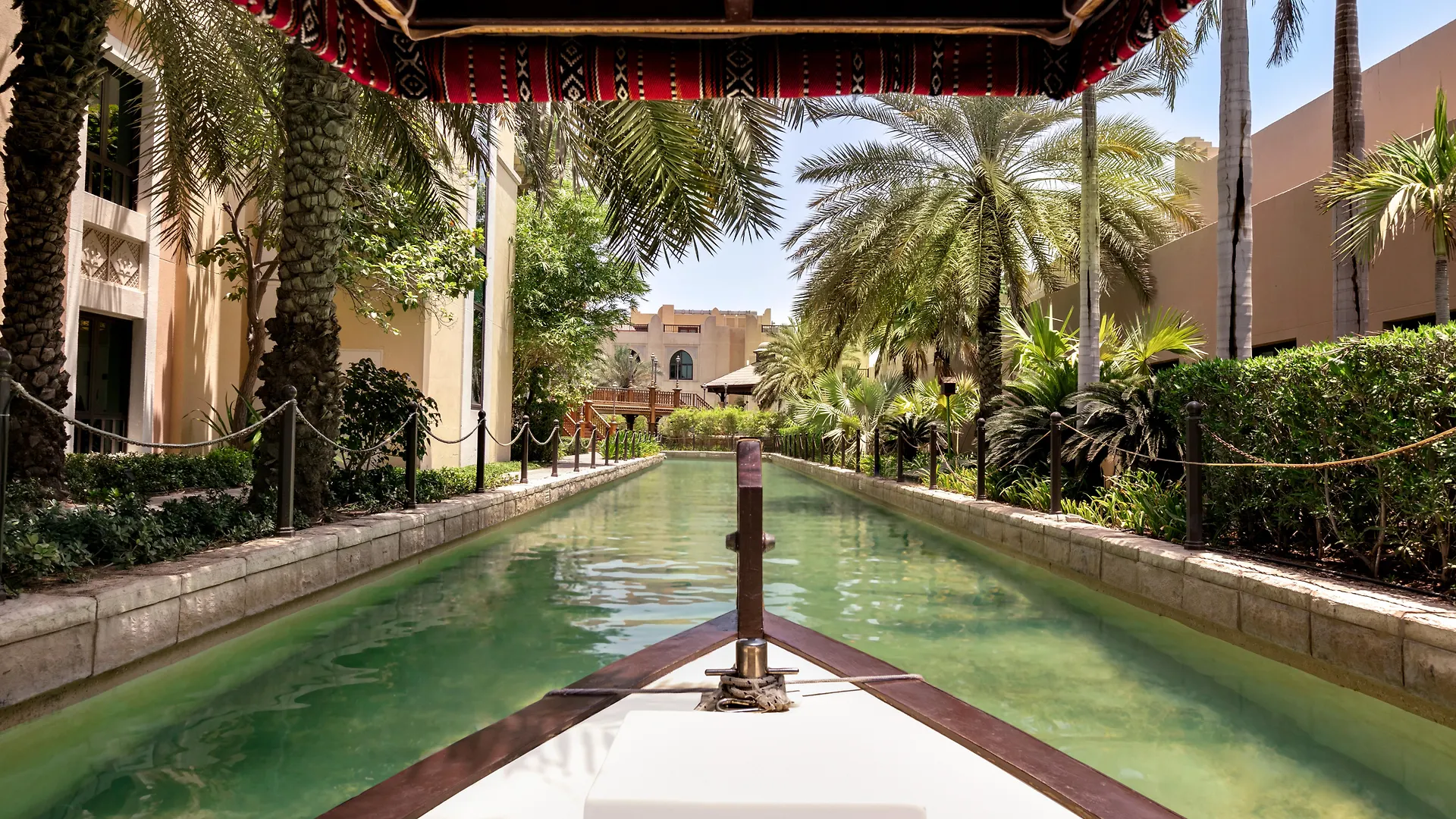 Hotel Shangri-La Qaryat Al Beri, Abu Dhabi