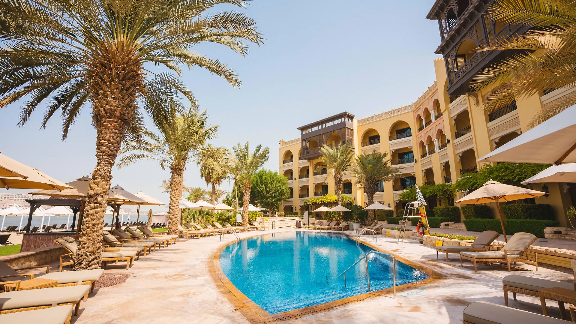 Shangri-La Qaryat Al Beri, Abu Dhabi Hotel