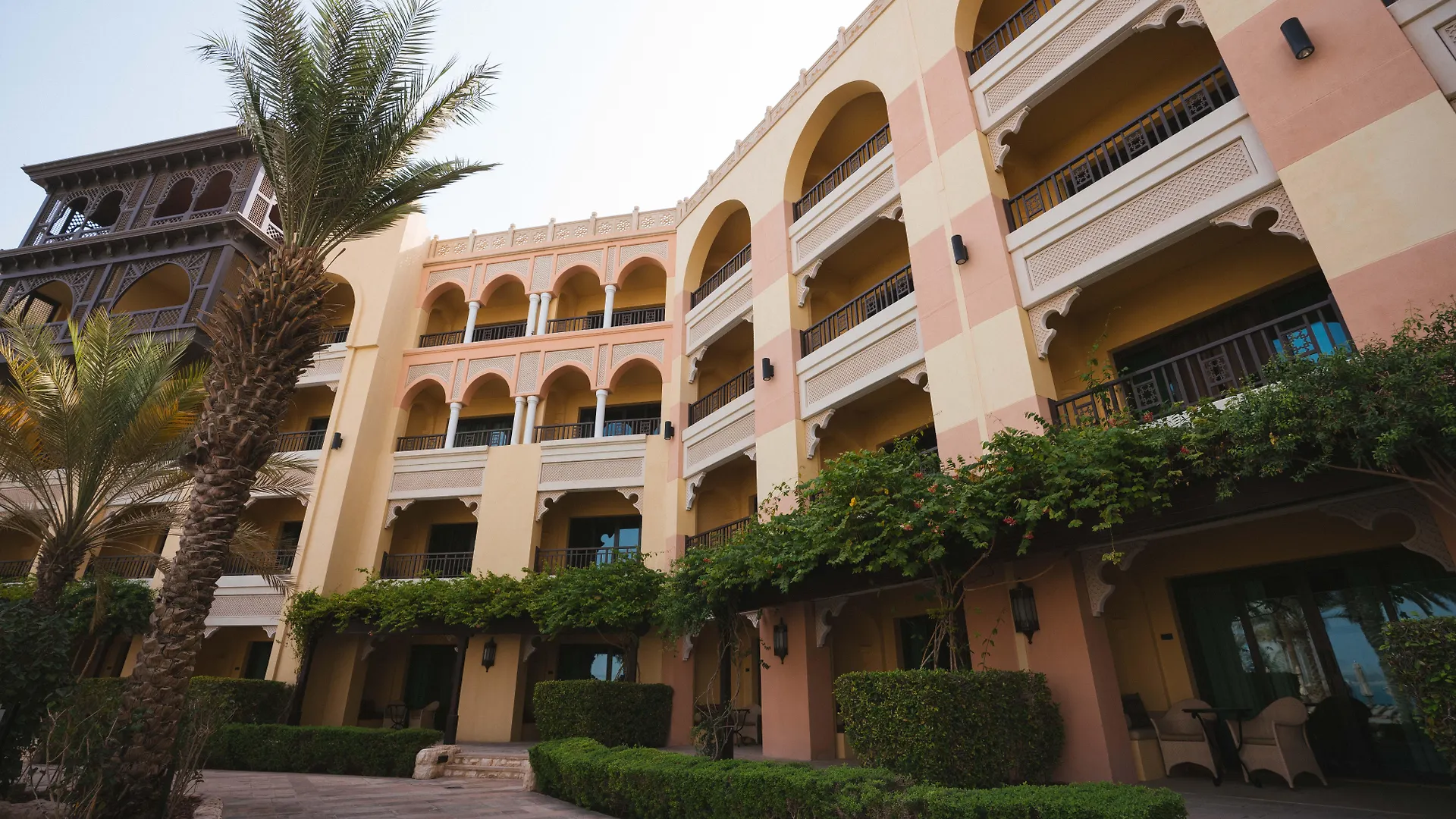 ***** Hotel Shangri-La Qaryat Al Beri, Abu Dhabi Emirados Árabes Unidos