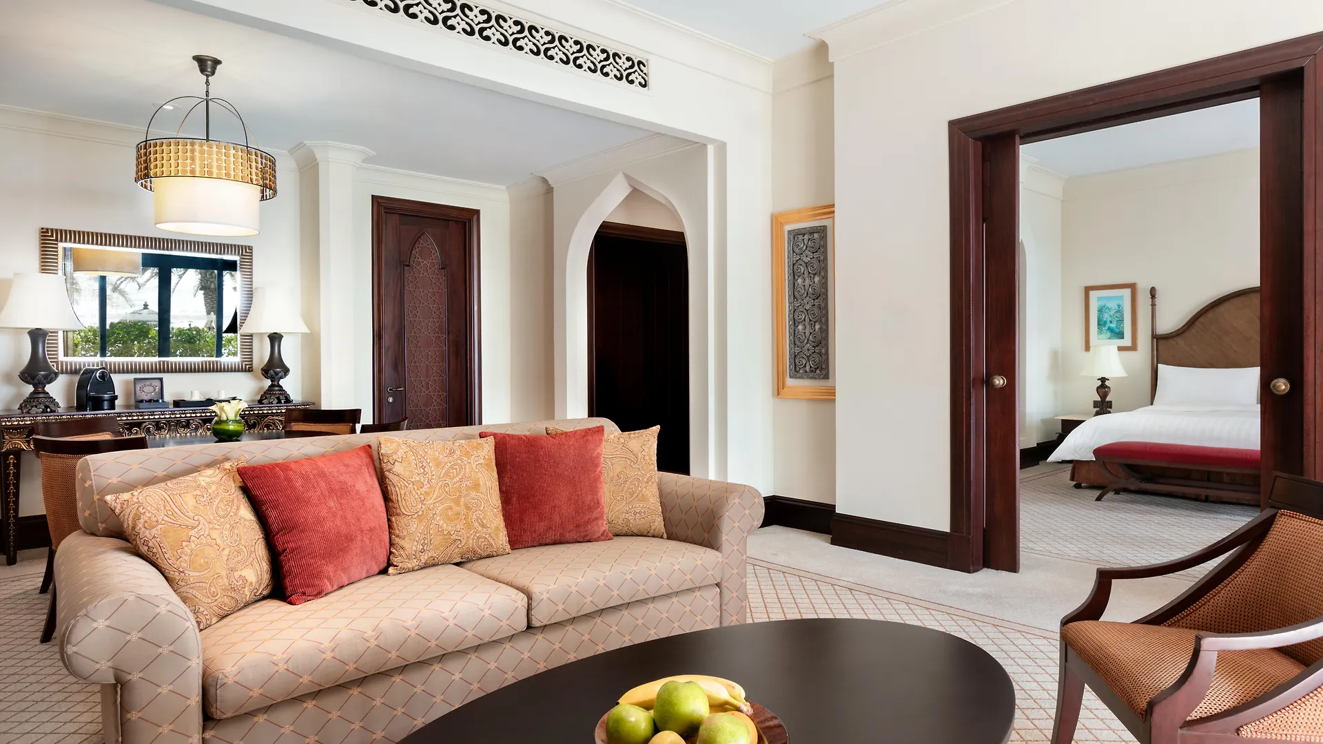 Shangri-La Qaryat Al Beri, Abu Dhabi Emirados Árabes Unidos