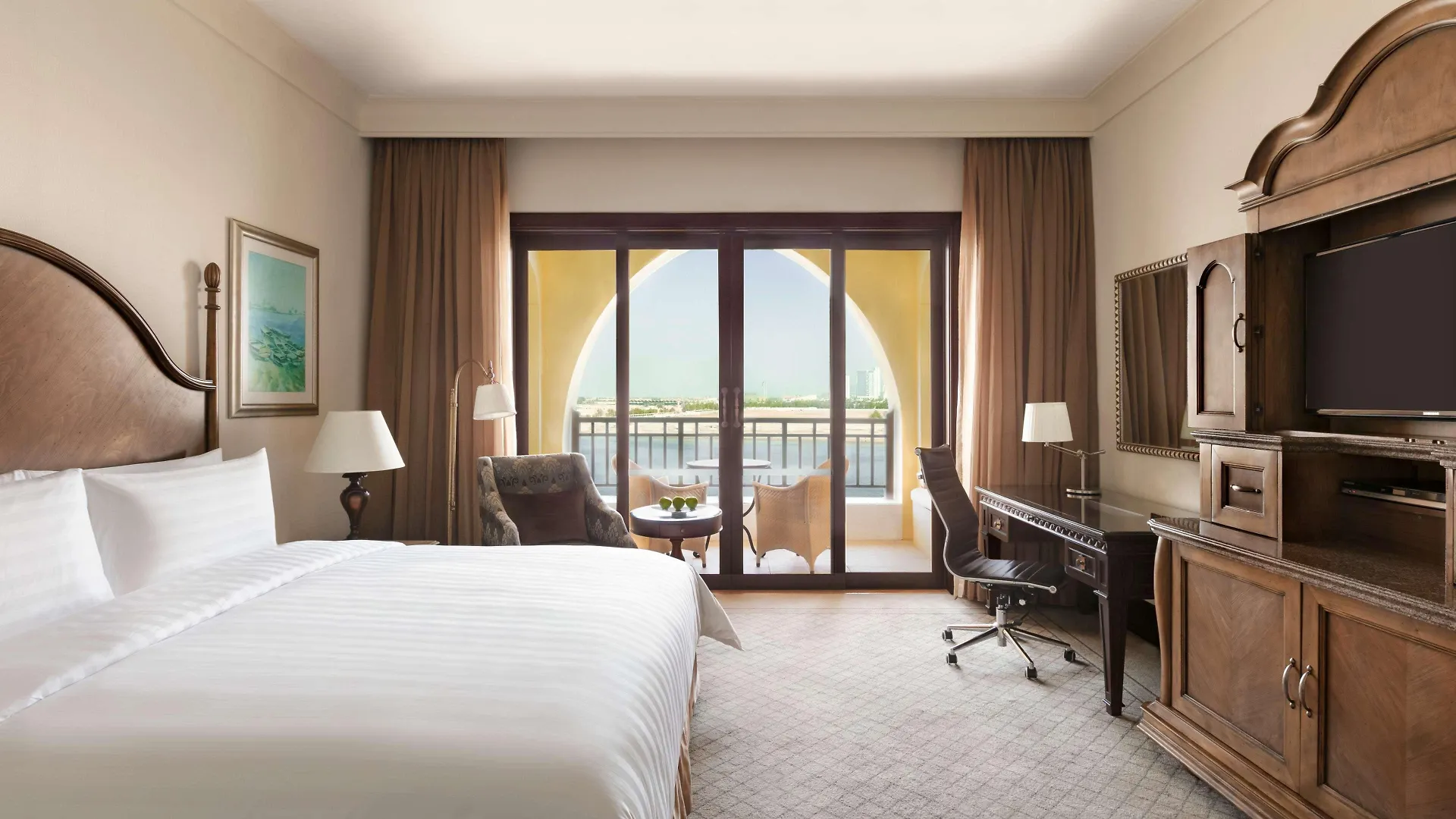 Hotel Shangri-La Qaryat Al Beri, Abu Dhabi