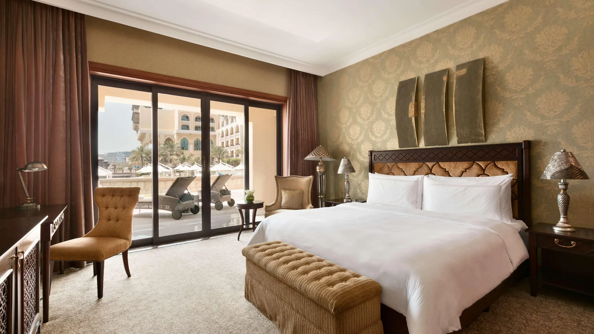 Hotel Shangri-La Qaryat Al Beri, Abu Dhabi
