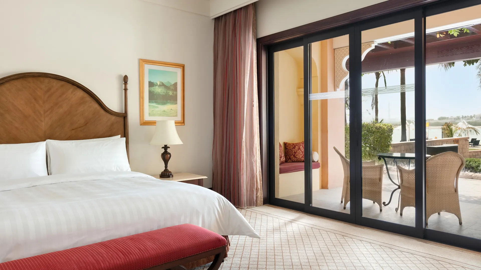Shangri-La Qaryat Al Beri, Abu Dhabi