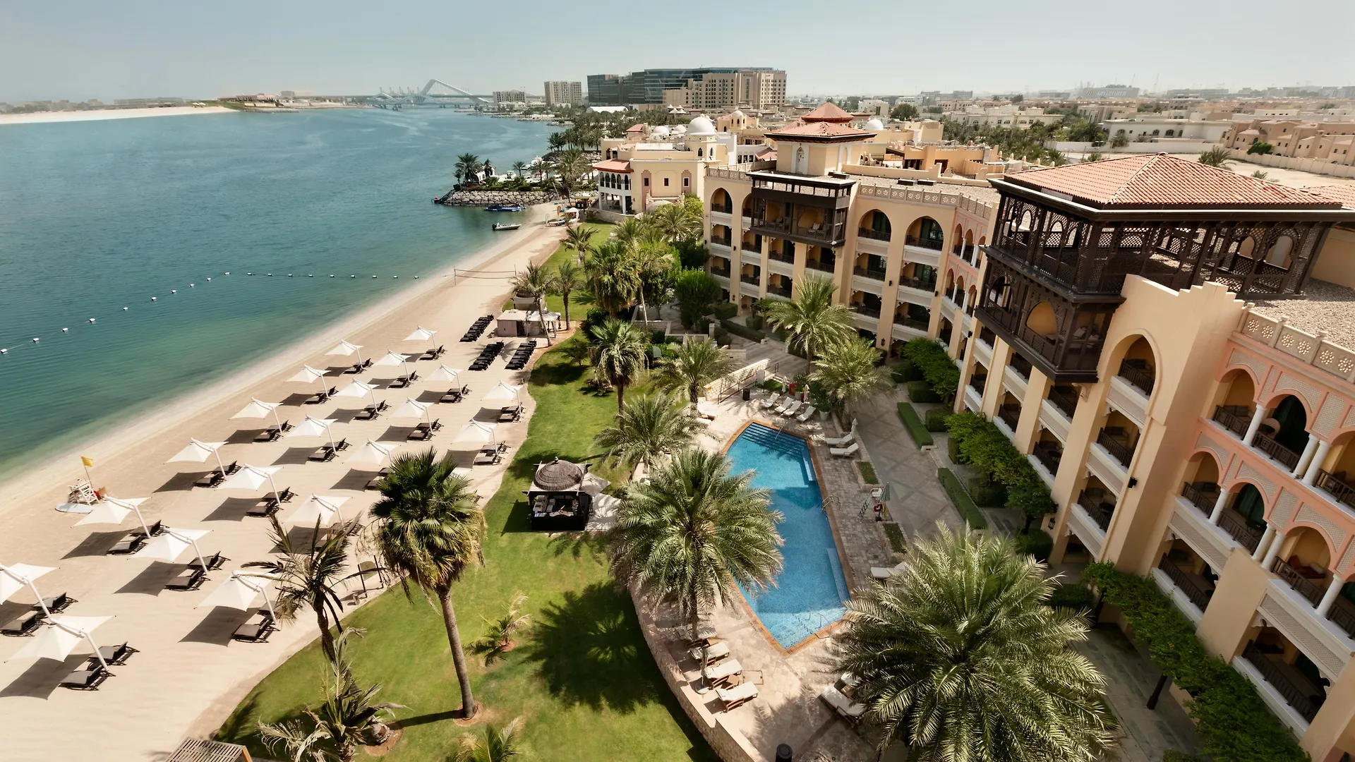 Hotel Shangri-La Qaryat Al Beri, Abu Dhabi