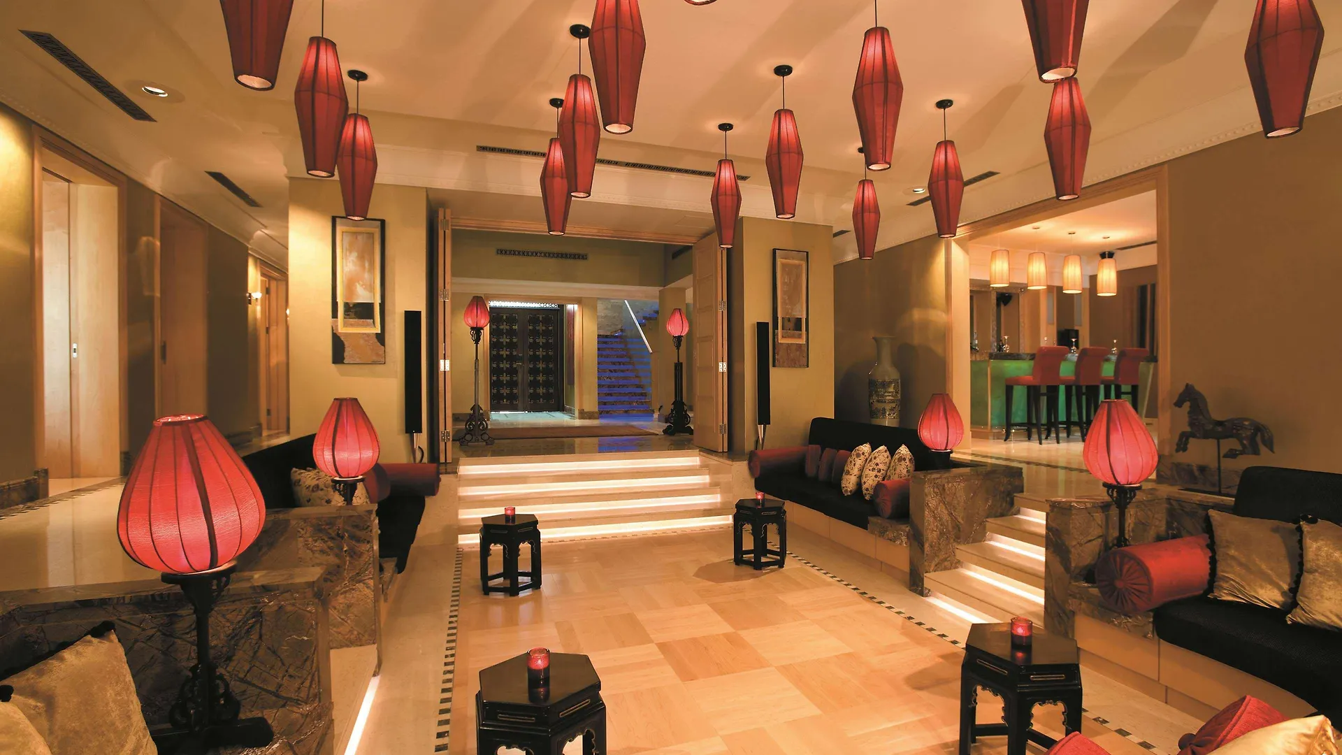 Hotel Shangri-La Qaryat Al Beri, Abu Dhabi
