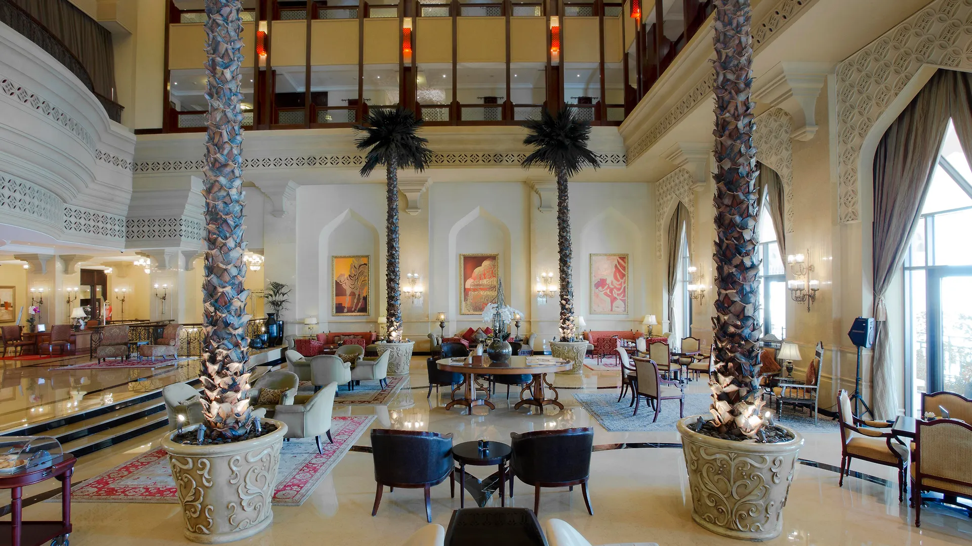 Shangri-La Qaryat Al Beri, Abu Dhabi