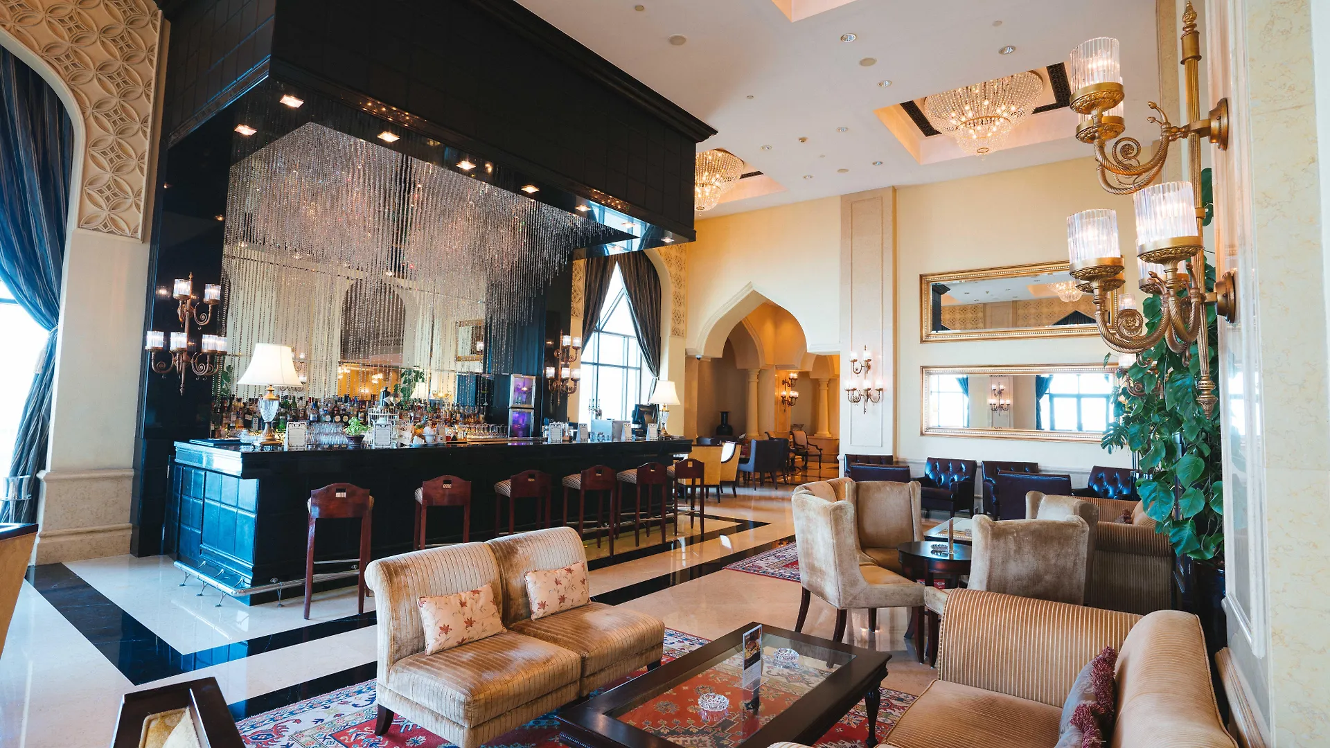 Hotel Shangri-La Qaryat Al Beri, Abu Dhabi