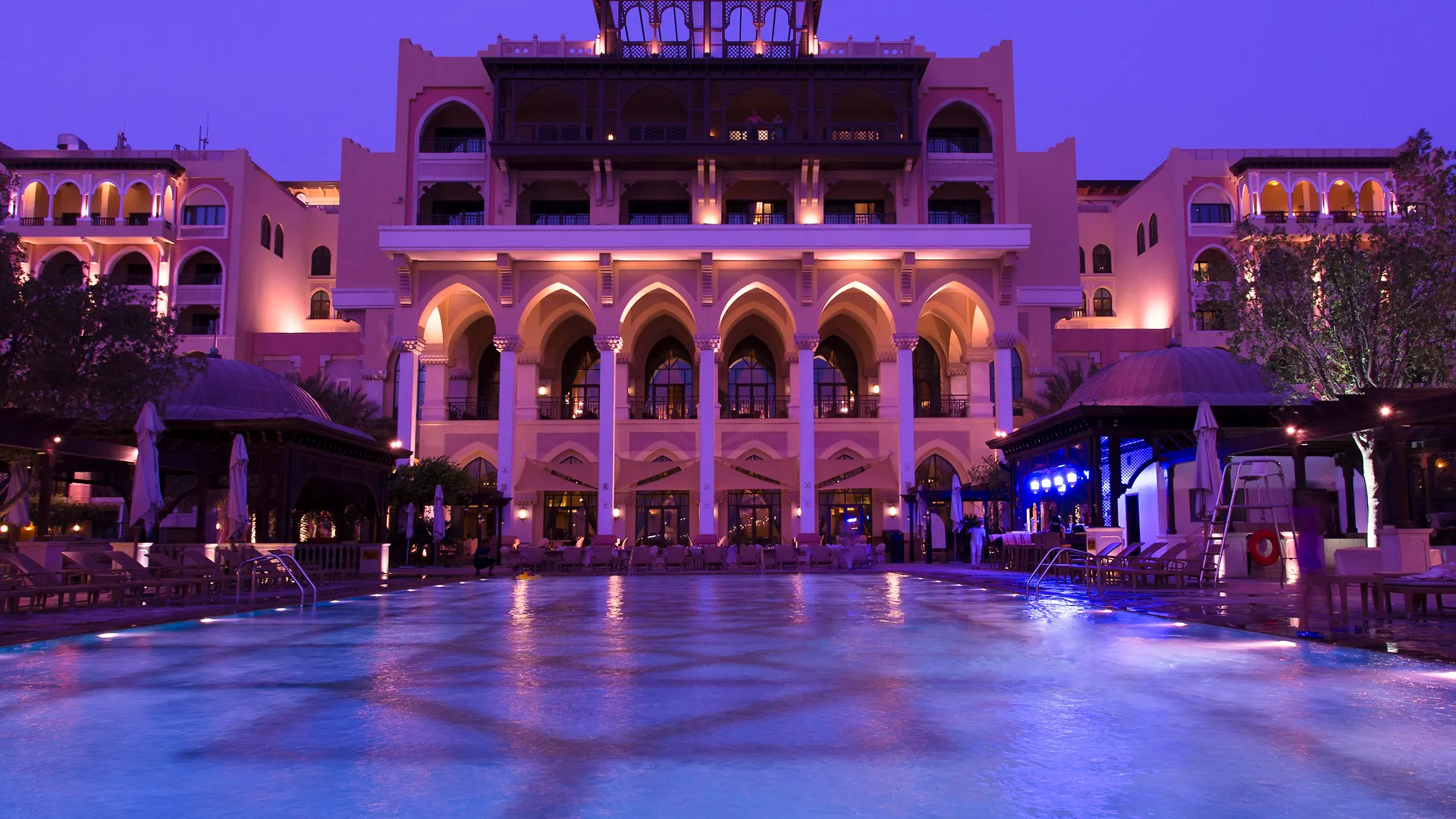 Hotel Shangri-La Qaryat Al Beri, Abu Dhabi