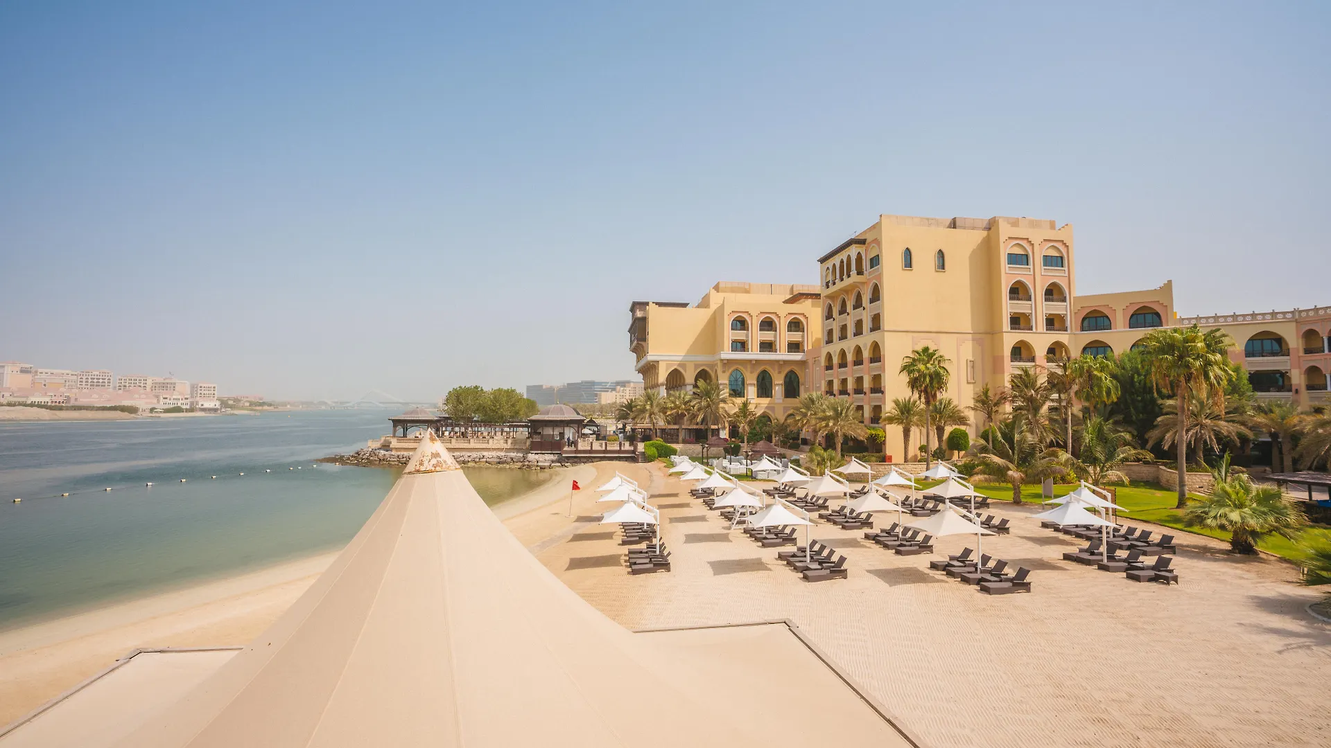 Shangri-La Qaryat Al Beri, Abu Dhabi Emirados Árabes Unidos