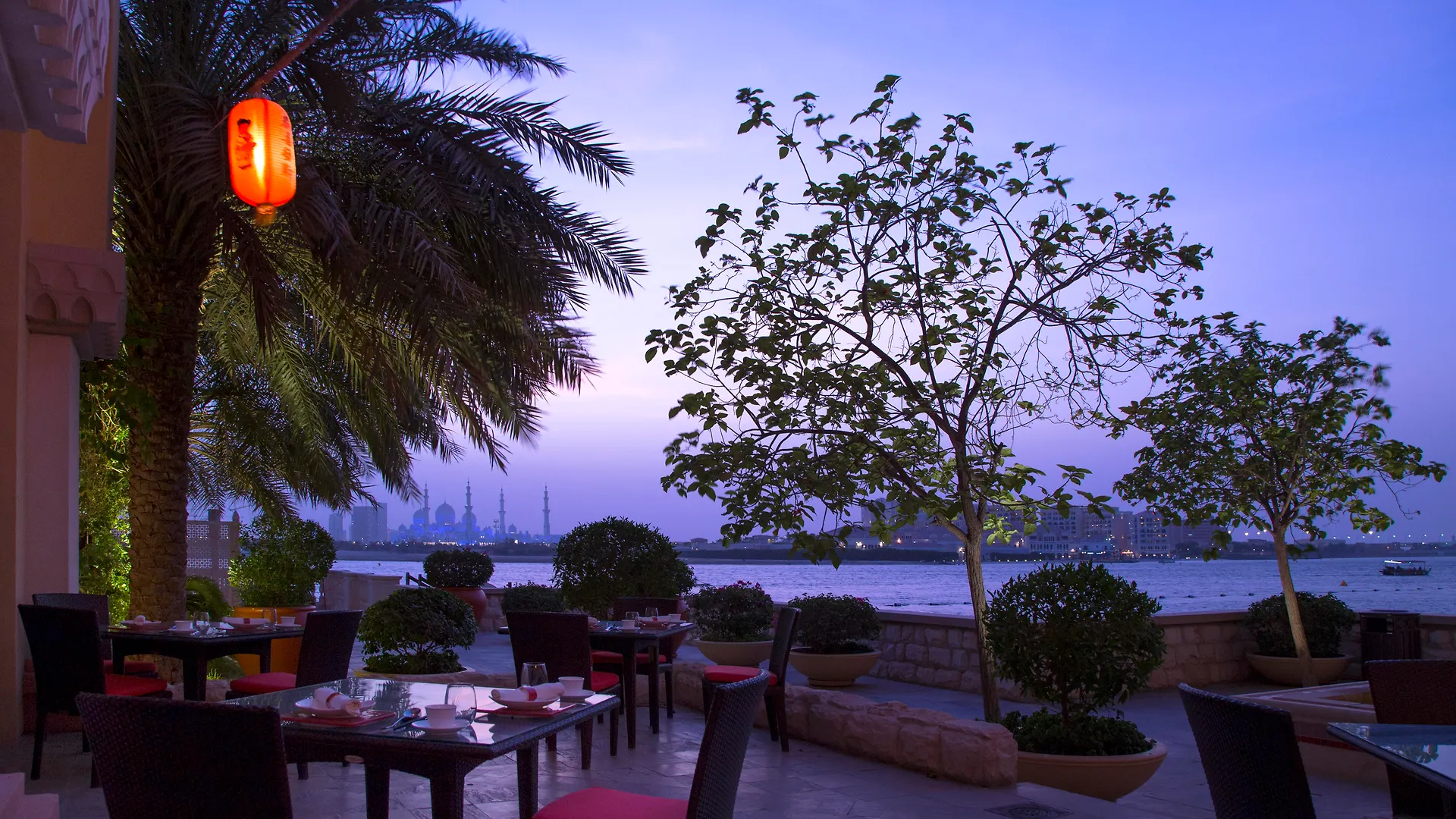 ***** Hotel Shangri-La Qaryat Al Beri, Abu Dhabi Emirados Árabes Unidos