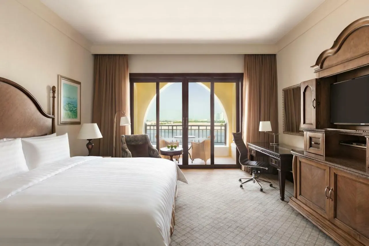 ***** Hotel Shangri-La Qaryat Al Beri, Abu Dhabi Emirados Árabes Unidos